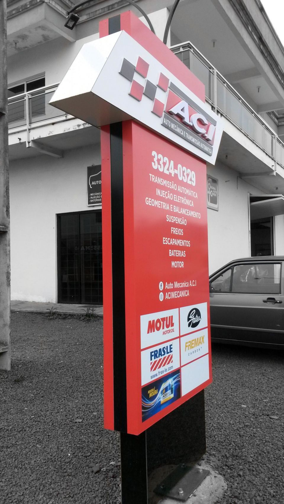 Pingoarte - Comunicao Visual - Chapec/SC -