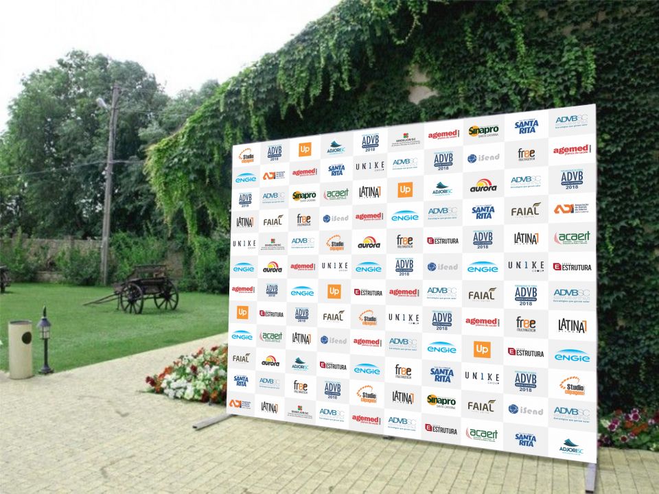 Pingoarte - Comunicao Visual - Chapec/SC -