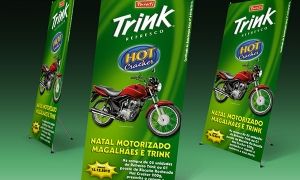 Pingoarte - Comunicao Visual - Chapec/SC - Banner