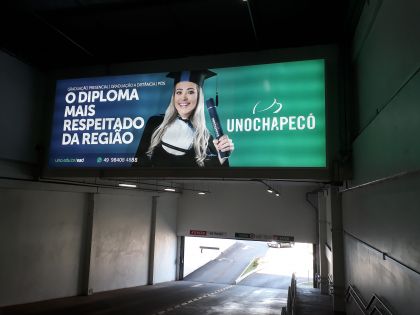 Pingoarte - Comunicao Visual - Chapec/SC -