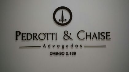 Pingoarte - Comunicao Visual - Chapec/SC - LETRAS EM PVC