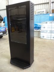 Pingoarte - Comunicao Visual - Chapec/SC - DISPLAY EM ACM PARA TV