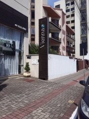 Pingoarte - Comunicao Visual - Chapec/SC - TOTEM LETRA PVC