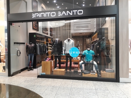 Pingoarte - Comunicao Visual - Chapec/SC - ADESIVO DE VITRINE