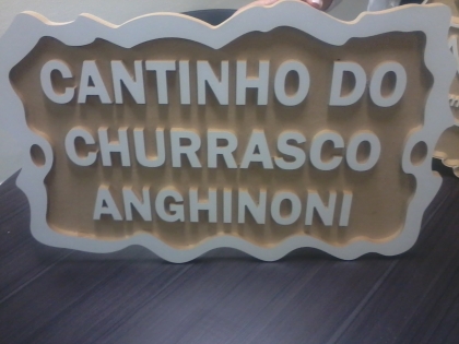 Pingoarte - Comunicao Visual - Chapec/SC - PROJETO ESPECIAL